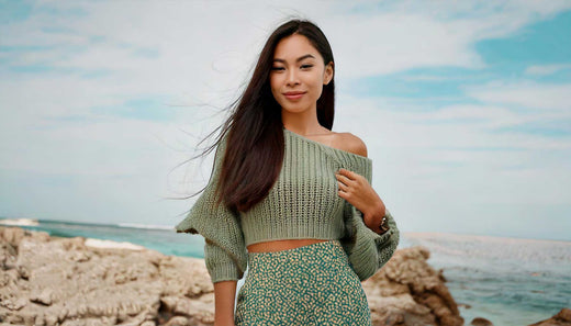 Transform Your Spring Dresses Into Winter-Ready Outfits